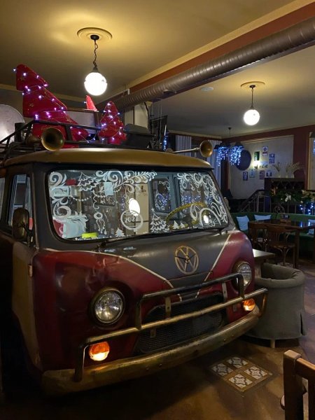 The best cafes and restaurants in Glazov