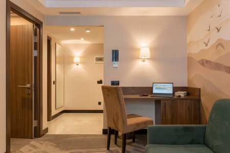 Junior Suite. Club floor