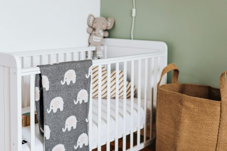 Baby cot
