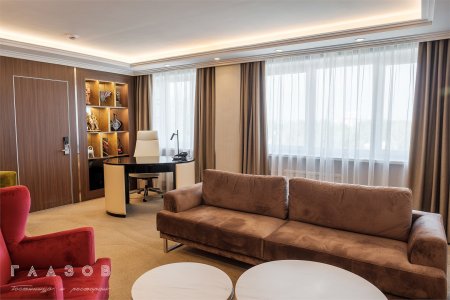 The Presidential Suite