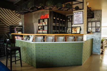 The best cafes and restaurants in Glazov