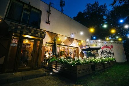 The best cafes and restaurants in Glazov