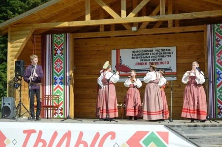 Звуки прошлого