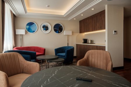The Presidential Suite