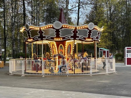 Places to go in Glazov (museums, parks)