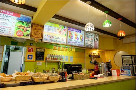 The best cafes and restaurants in Glazov