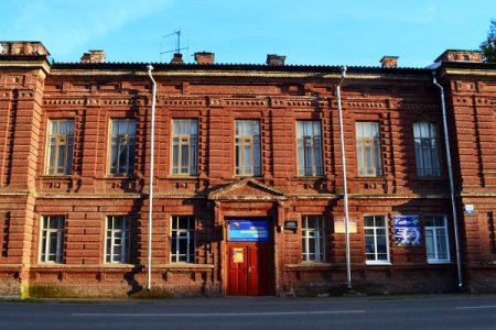 Places to go in Glazov (museums, parks)