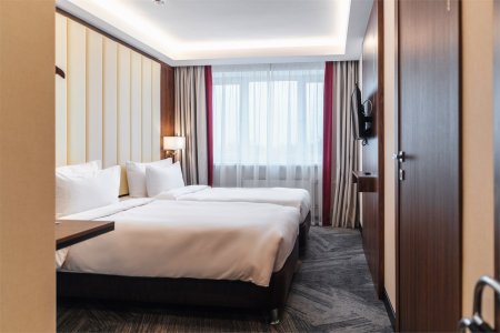 Double Comfort with two single beds