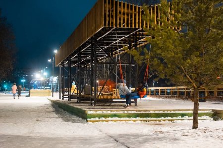 Places to go in Glazov (museums, parks)