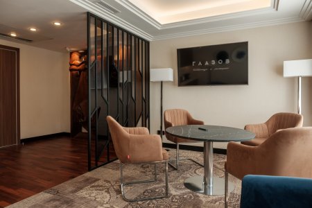 Junior Suite. Club floor