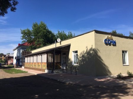 The best cafes and restaurants in Glazov