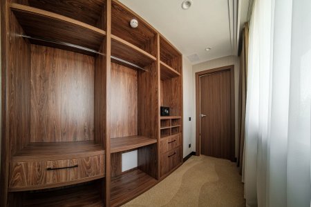 The Presidential Suite