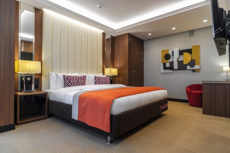 Comfortable rooms