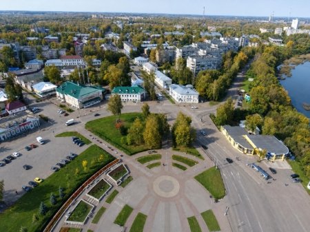 Куда сходить в Глазове (музеи, парки)