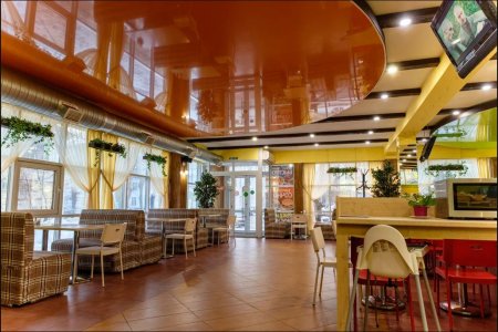The best cafes and restaurants in Glazov