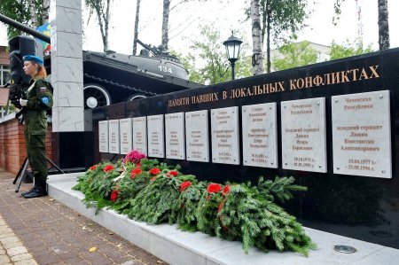 Places to go in Glazov (museums, parks)