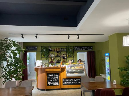 The best cafes and restaurants in Glazov